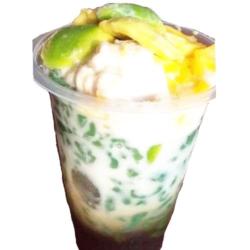 Cendol Durian Alpukat.