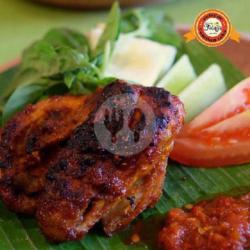 1 Potong Sayap Ayam Bakar Bandung