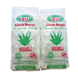 Minuman Aloe Vera Lidah Buaya