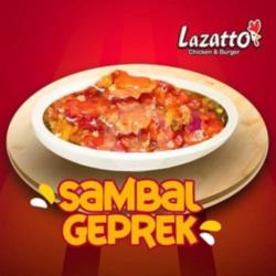 Sambal Geprek
