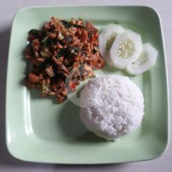 Nasi Orak Arik Spesial