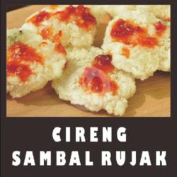 Cireng Sambal Rujak