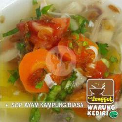 Sop Ayam Kampung