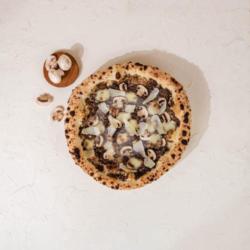 Truffle E Funghi Pizza