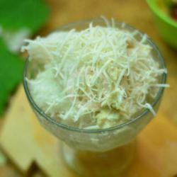 Sop Duren Ketan Pas