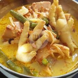 Gulai Ceker