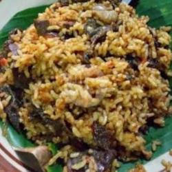 Nasi Goreng Rempelo Ati