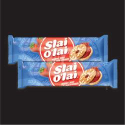 Roma Slai Olai Strawberry128g-ol