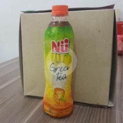 Nu Greentea Madu 450ml