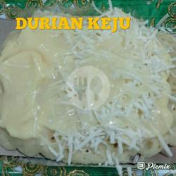 Pancong Matang Durian Keju