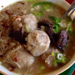 Bakso Kuah Coto