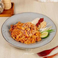 Pad Thai Beef