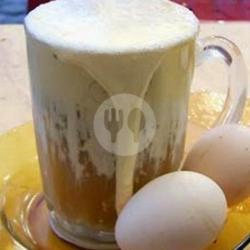 Tst (tea Susu Telur)