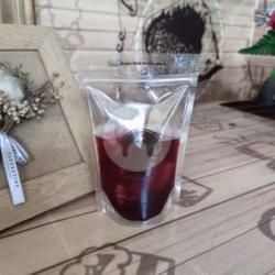 Blackcurrant Si Hitam Manis (iced)