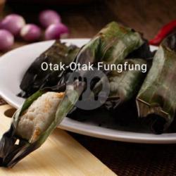 Otak Otak Daun (10pcs)