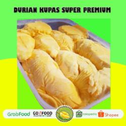 Durian Kupas Premium (super)