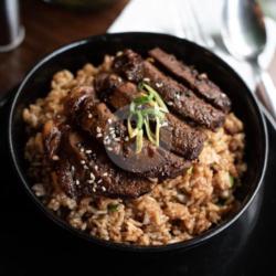 Angus Beef Teriyaki Bowl