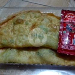 Martabak Telor Kulit Lumpia