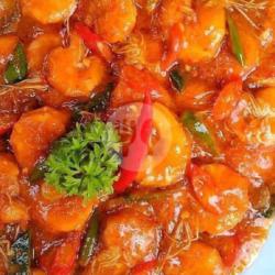 Udang Saos Padang
