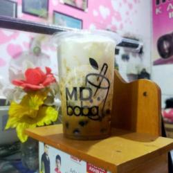 Md Boba Rasa Cappucino