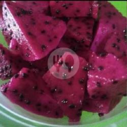 Salad Buah Naga 650ml