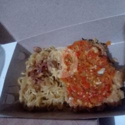 Paket Indomi   Ayam Geprek