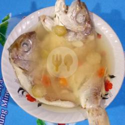 Ikan Laut Sayur Asam (tanggung)