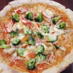 Pizza Vegetable