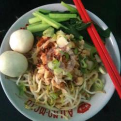 Mie Ayam Bakso Ikan