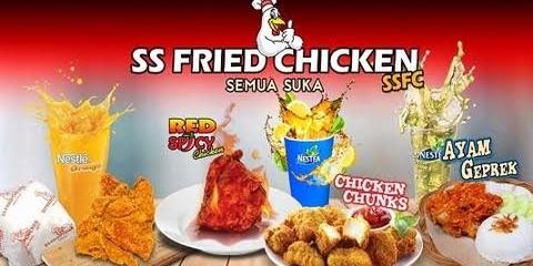 SS Fried Chicken, HOS Cokroaminoto
