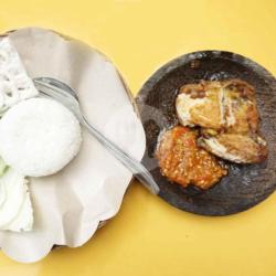 Nasi Ayam Penyet