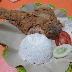 Paket Nila Goreng Tepung