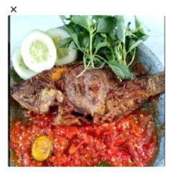 Nila Goreng Tanpa Nasi