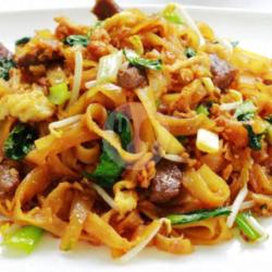 Kwetiaw Goreng Kambing