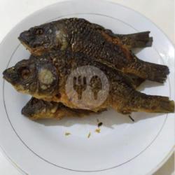 Ikan Mas Goreng