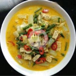 Sayur Lodeh Ikan Panggangan