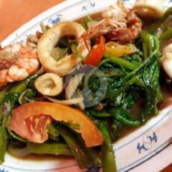 Cah Kangkung Special