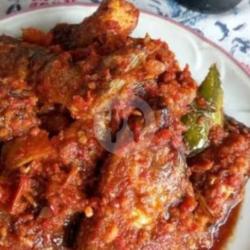 Ikan Bandeng  Balado