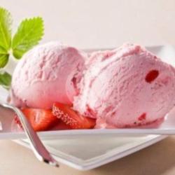 Strawberry Sorbet