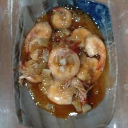 Asam Manis Udang Tanpa Nasi