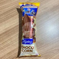 Ice Cream Choco Corn