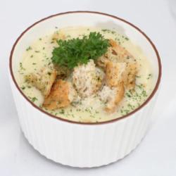 Chicken Corn Soup