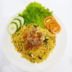 Mie Goreng Oriental Kulit