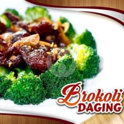 Brokoli Daging