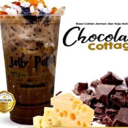 Chocolate Cottage Jerman Dan Keju Italia