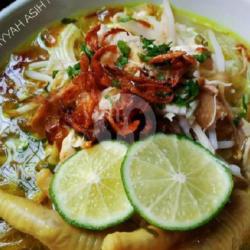 Soto Ayam Ceker