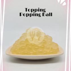 Topping Popping Ball