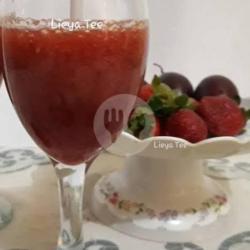 Juice Terong Belanda Strawberry