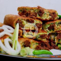 Martabak Telur Bebek Special Daging Sapi