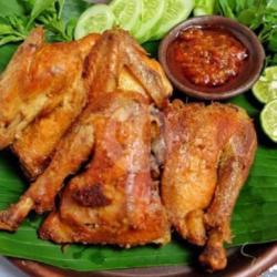 Ayam Kampung Goreng Mas Indra